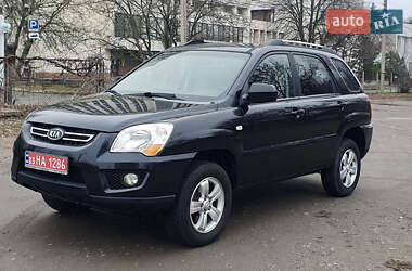Kia Sportage 2009 Kia Sportage 2009