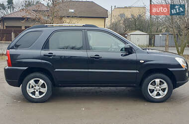 Внедорожник / Кроссовер Kia Sportage 2009 в 