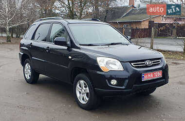 Внедорожник / Кроссовер Kia Sportage 2009 в 
