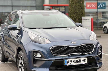 Позашляховик / Кросовер Kia Sportage 2020 в Вінниці