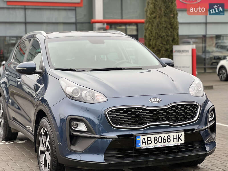 Внедорожник / Кроссовер Kia Sportage 2020 в Виннице