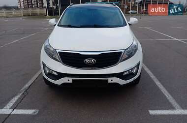 Позашляховик / Кросовер Kia Sportage 2013 в Києві