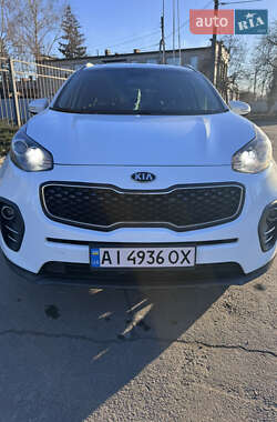 Kia Sportage 2017