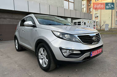 Внедорожник / Кроссовер Kia Sportage 2012 в Ровно