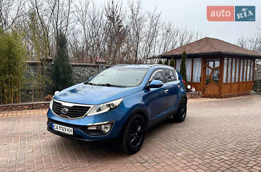 Внедорожник / Кроссовер Kia Sportage 2011 в Джулинке