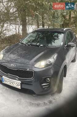 Kia Sportage 2016