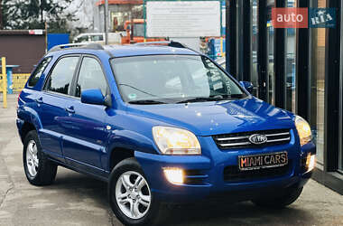 Позашляховик / Кросовер Kia Sportage 2007 в Харкові