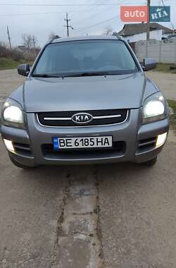 Позашляховик / Кросовер Kia Sportage 2007 в Новій Одесі