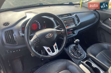 Позашляховик / Кросовер Kia Sportage 2012 в Дубні