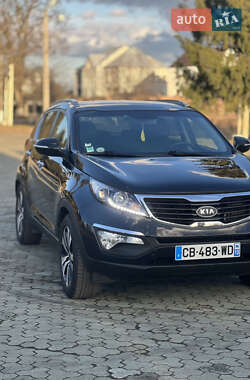 Kia Sportage 2012