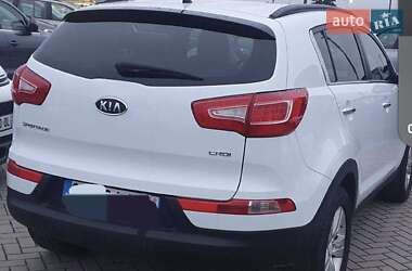 Kia Sportage 2012