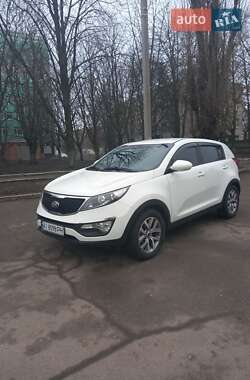 Внедорожник / Кроссовер Kia Sportage 2015 в Кропивницком