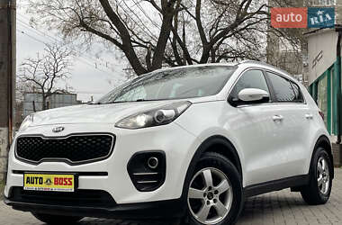 Kia Sportage 2017