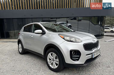 Kia Sportage 2017