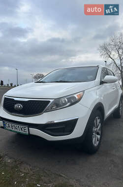 Внедорожник / Кроссовер Kia Sportage 2015 в Черкассах