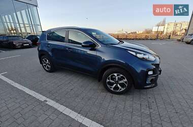 Внедорожник / Кроссовер Kia Sportage 2019 в Ровно