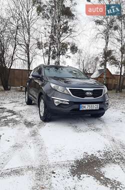 Внедорожник / Кроссовер Kia Sportage 2013 в Ровно