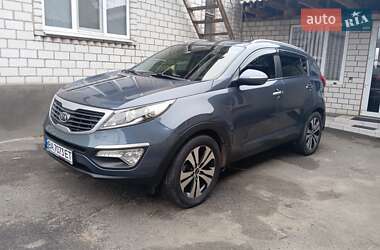 Внедорожник / Кроссовер Kia Sportage 2012 в Саврани