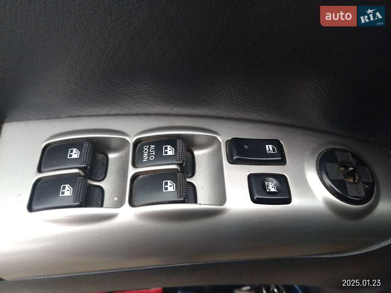 Позашляховик / Кросовер Kia Sportage 2008 в Гадячі