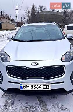 Kia Sportage 2017