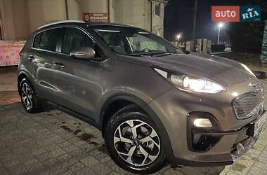 Позашляховик / Кросовер Kia Sportage 2020 в Миколаєві