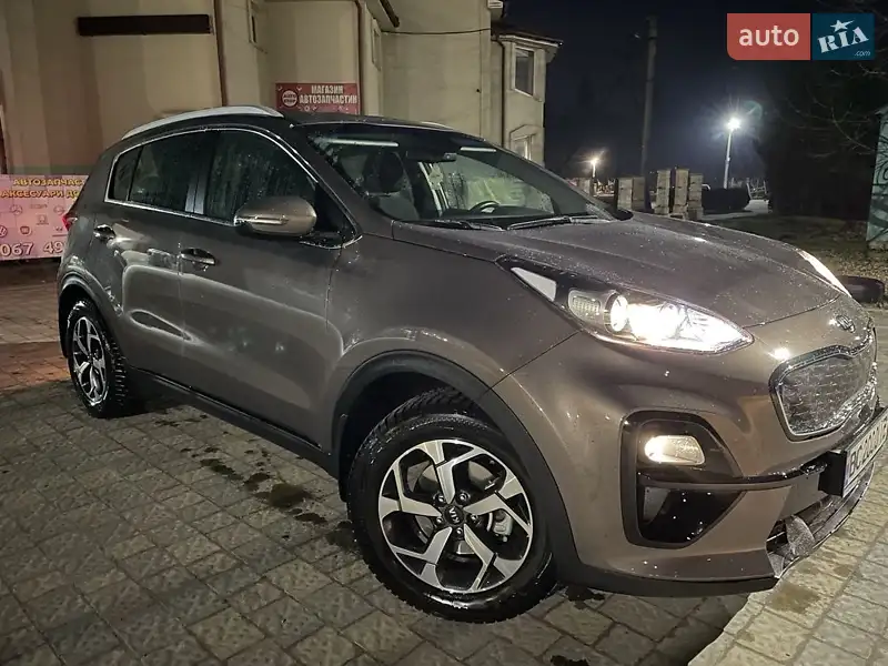 Kia Sportage 2019 VIN U5YPG812ALL830741 фото оголошення 11 з 42