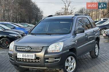 Kia Sportage 2007