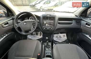 Позашляховик / Кросовер Kia Sportage 2007 в Кривому Розі