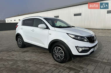 Kia Sportage 2014 Kia Sportage 2014