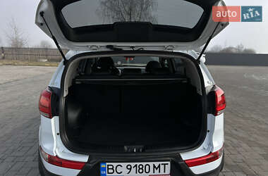 Внедорожник / Кроссовер Kia Sportage 2014 в 