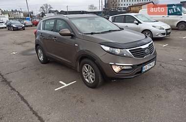 Внедорожник / Кроссовер Kia Sportage 2011 в Киеве