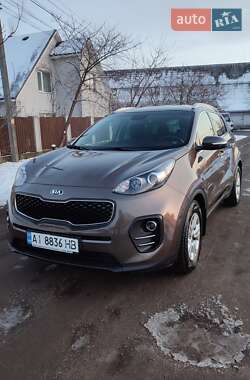 Kia Sportage 2017