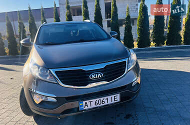 Kia Sportage 2012 Kia Sportage 2012