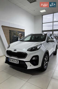 Внедорожник / Кроссовер Kia Sportage 2019 в Ровно