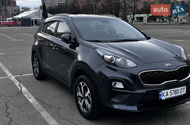 Позашляховик / Кросовер Kia Sportage 2021 в Києві