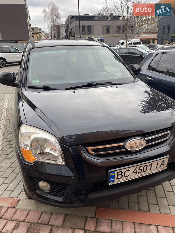 Внедорожник / Кроссовер Kia Sportage 2009 в Стрые фото 6 Внедорожник / Кроссовер Kia Sportage 2009 в Стрые