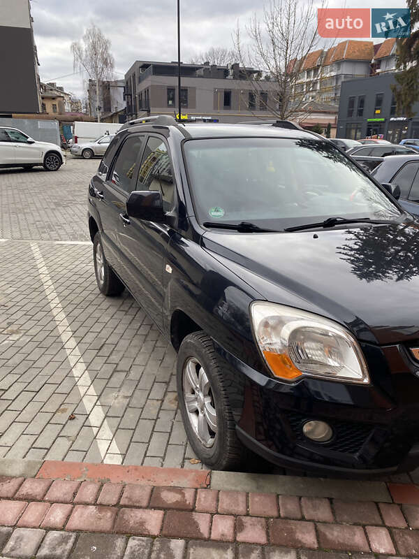 Внедорожник / Кроссовер Kia Sportage 2009 в Стрые фото 5 Внедорожник / Кроссовер Kia Sportage 2009 в Стрые