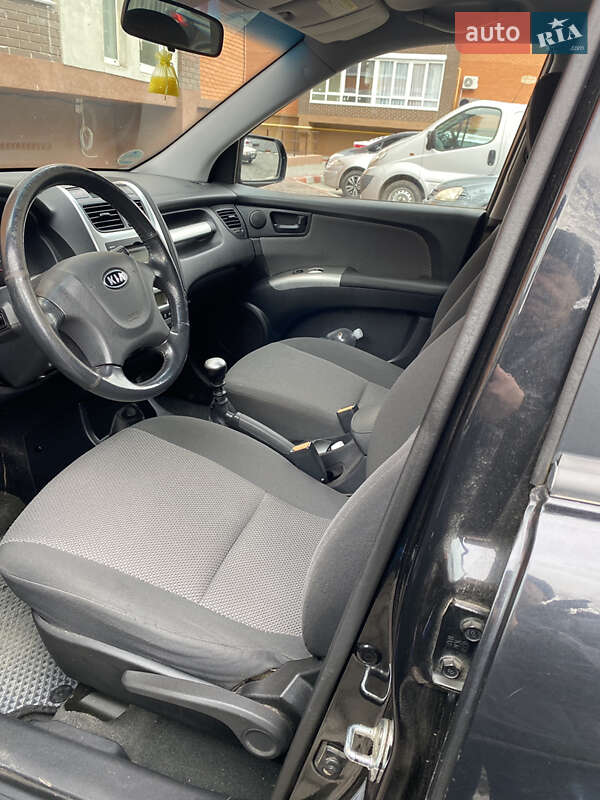 Внедорожник / Кроссовер Kia Sportage 2009 в Стрые фото 11 Внедорожник / Кроссовер Kia Sportage 2009 в Стрые