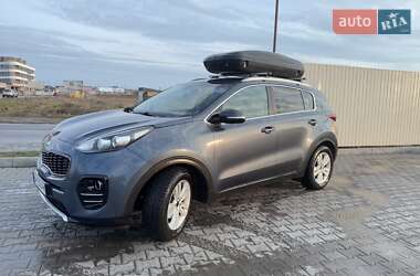 Внедорожник / Кроссовер Kia Sportage 2017 в Одессе