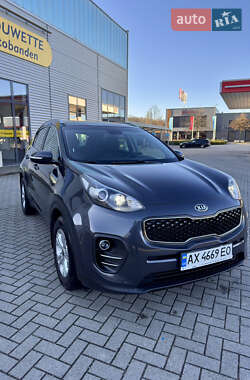 Kia Sportage 2017 Kia Sportage 2017