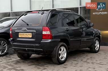 Внедорожник / Кроссовер Kia Sportage 2008 в Полтаве