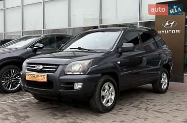 Kia Sportage 2008