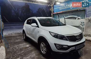 Внедорожник / Кроссовер Kia Sportage 2013 в Черкассах