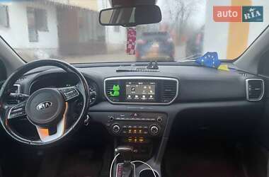 Внедорожник / Кроссовер Kia Sportage 2020 в 
