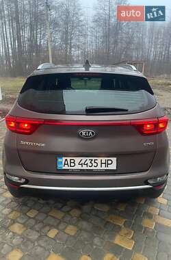 Kia Sportage 2020 Kia Sportage 2020