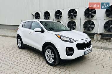 Kia Sportage 2017