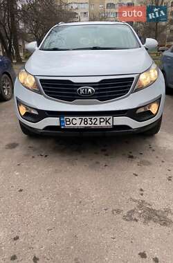 Kia Sportage 2013