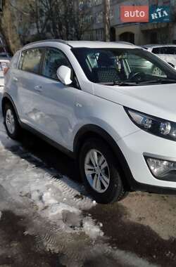 Позашляховик / Кросовер Kia Sportage 2013 в Львові