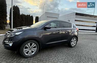 Kia Sportage 2012 Kia Sportage 2012