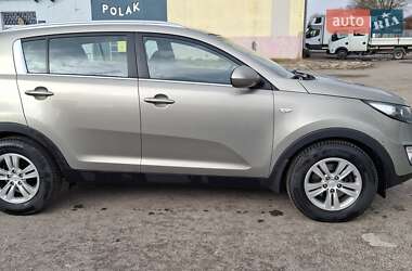 Позашляховик / Кросовер Kia Sportage 2012 в Львові